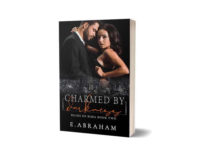 Charmed By Darkness Signed Paperbacks product image (1)