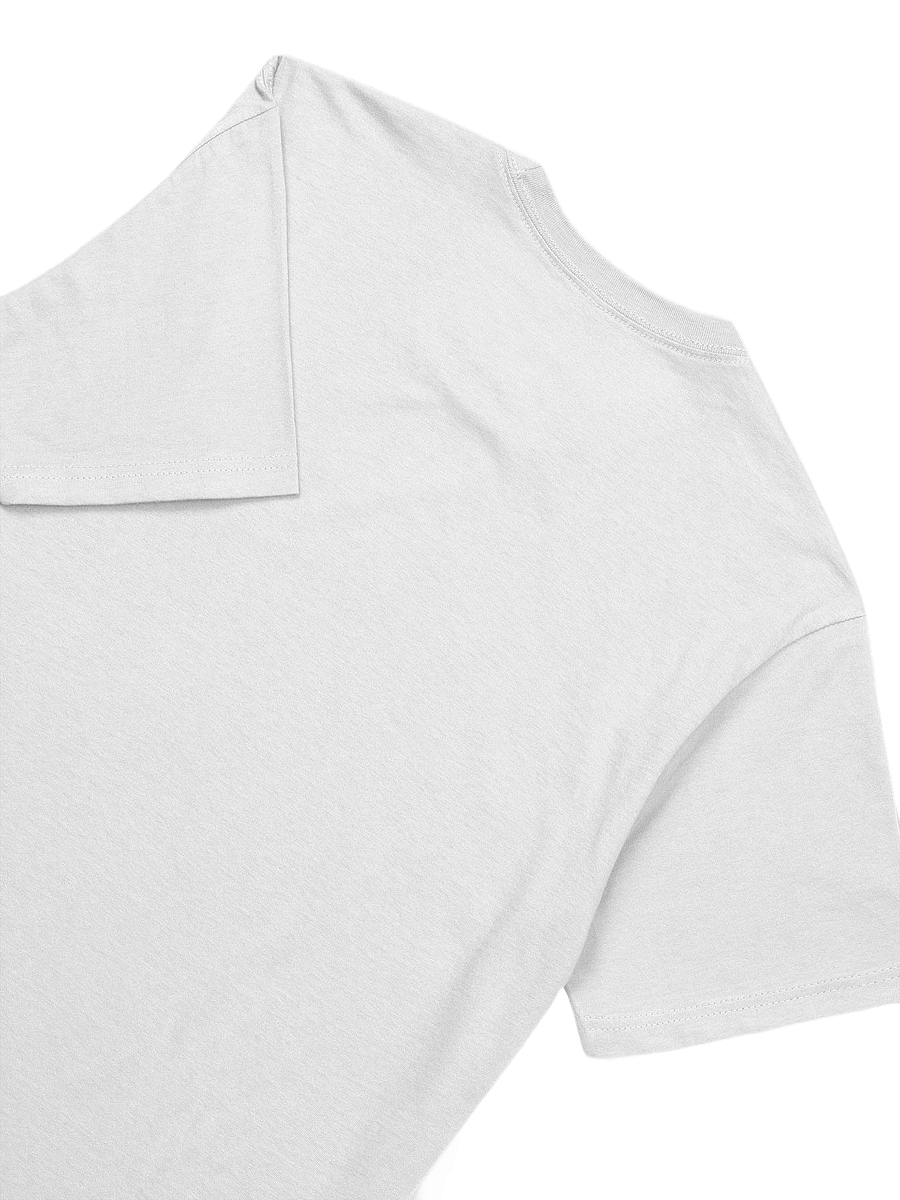 Signature T-Shirt (Luxe White) product image (4)