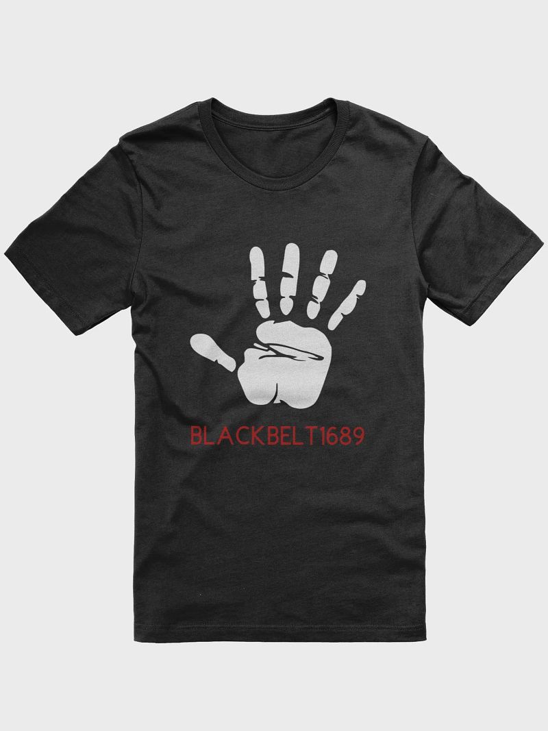 Blackbelt1689 Logo T-shirt