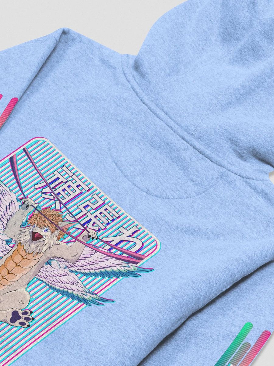頑張れ - Flammie Hoodie (Special Edition) product image (36)