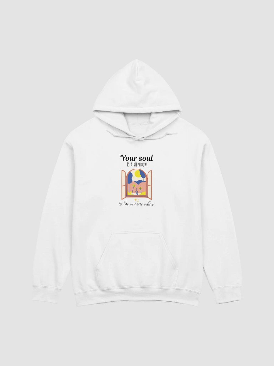 “The Universe Within” Hoodie product image (2)