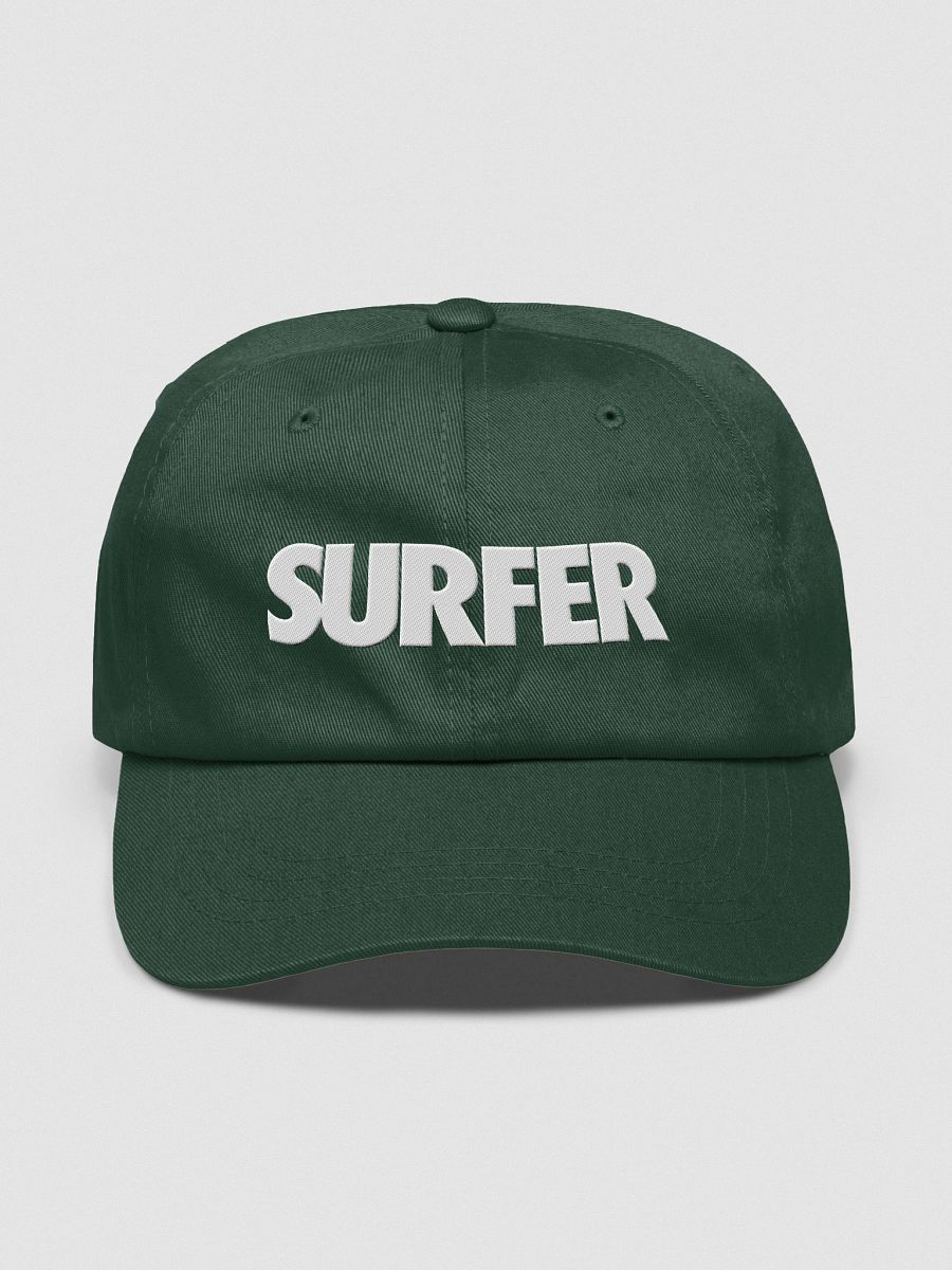 SURFER 65 Years Embroidered Dad Hat product image (33)