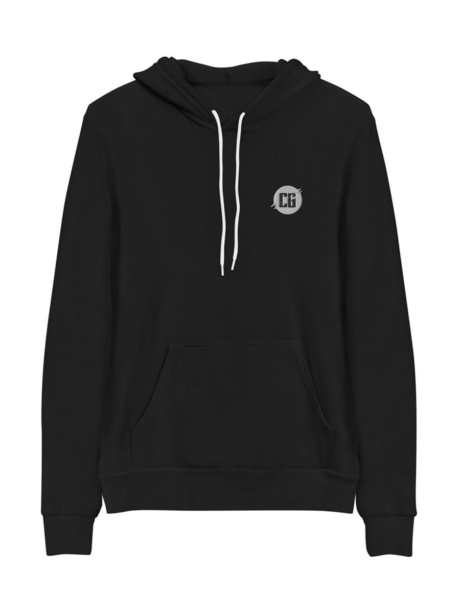 Calisthenics God Hoodie product image (2)