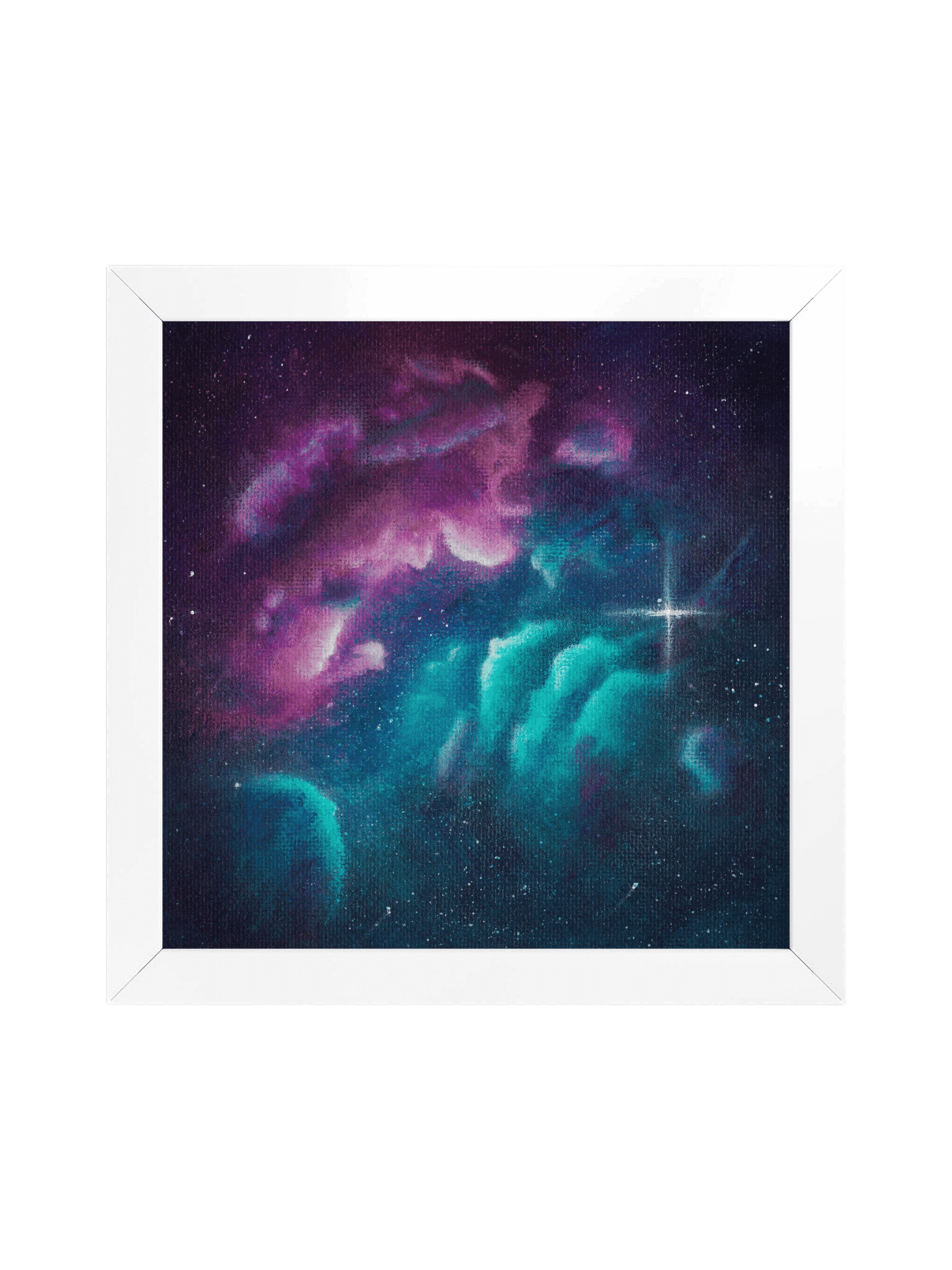 Vignette - Framed Poster Print product image (1)