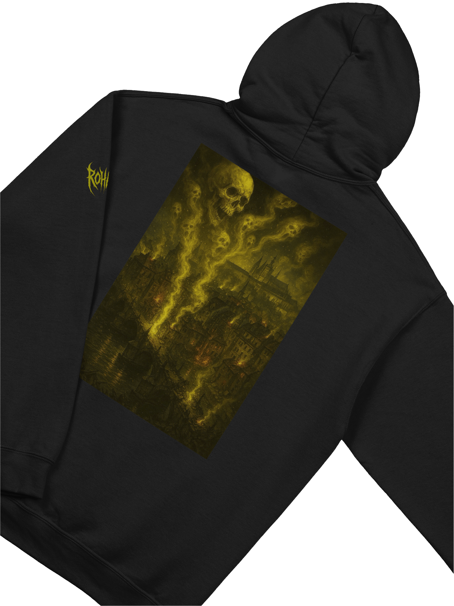 FENTRO LAB HOODIE product image (4)