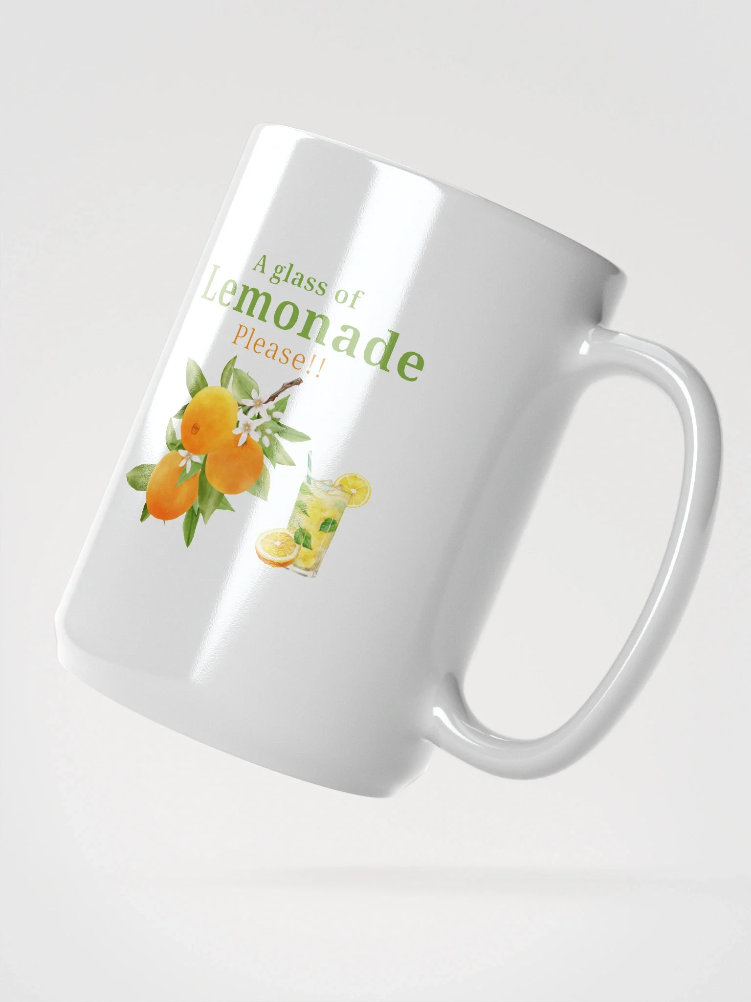 Citrus Delight Mug product image (3)
