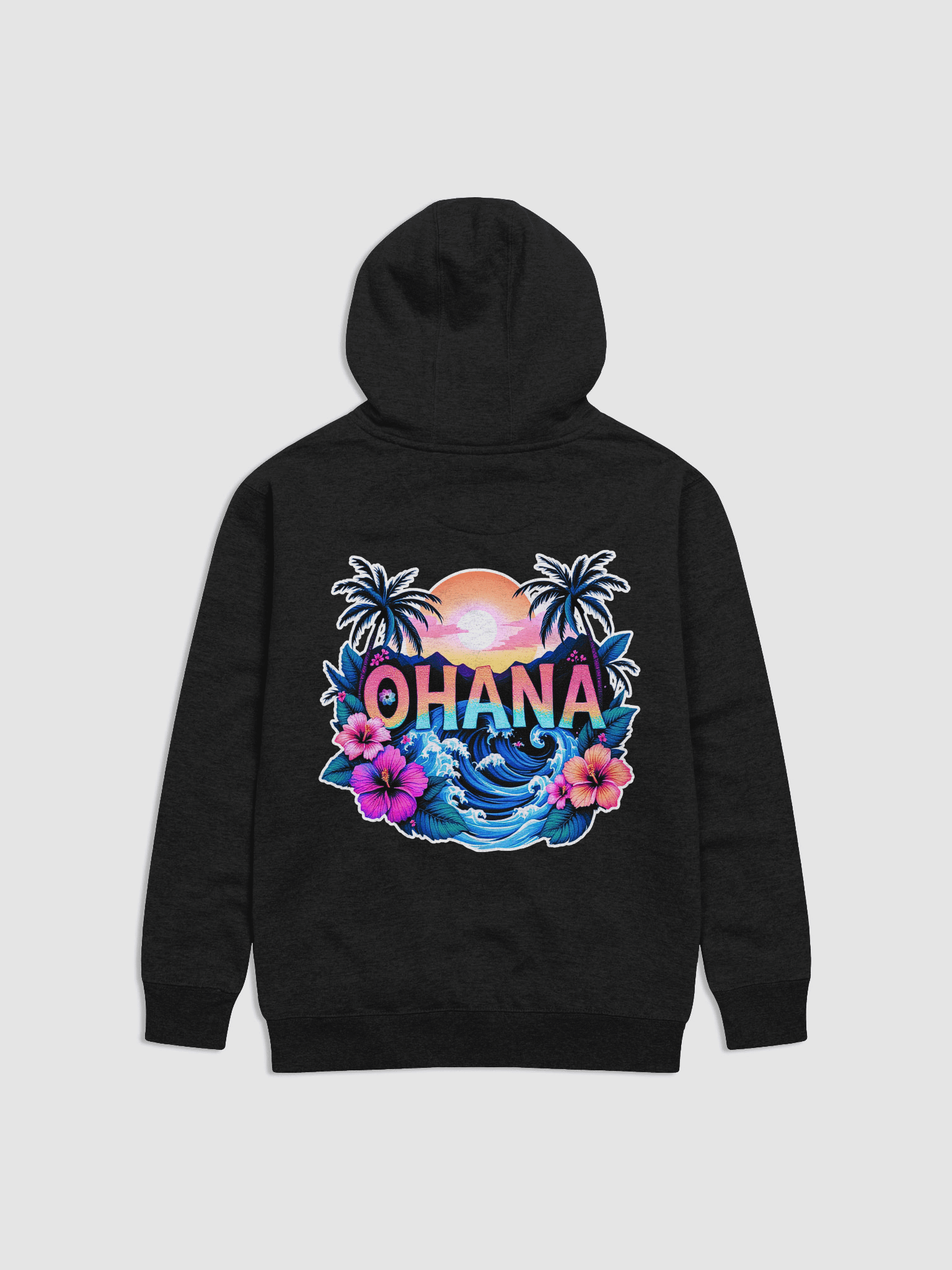 Ohana Premium Hoodie product image (2)