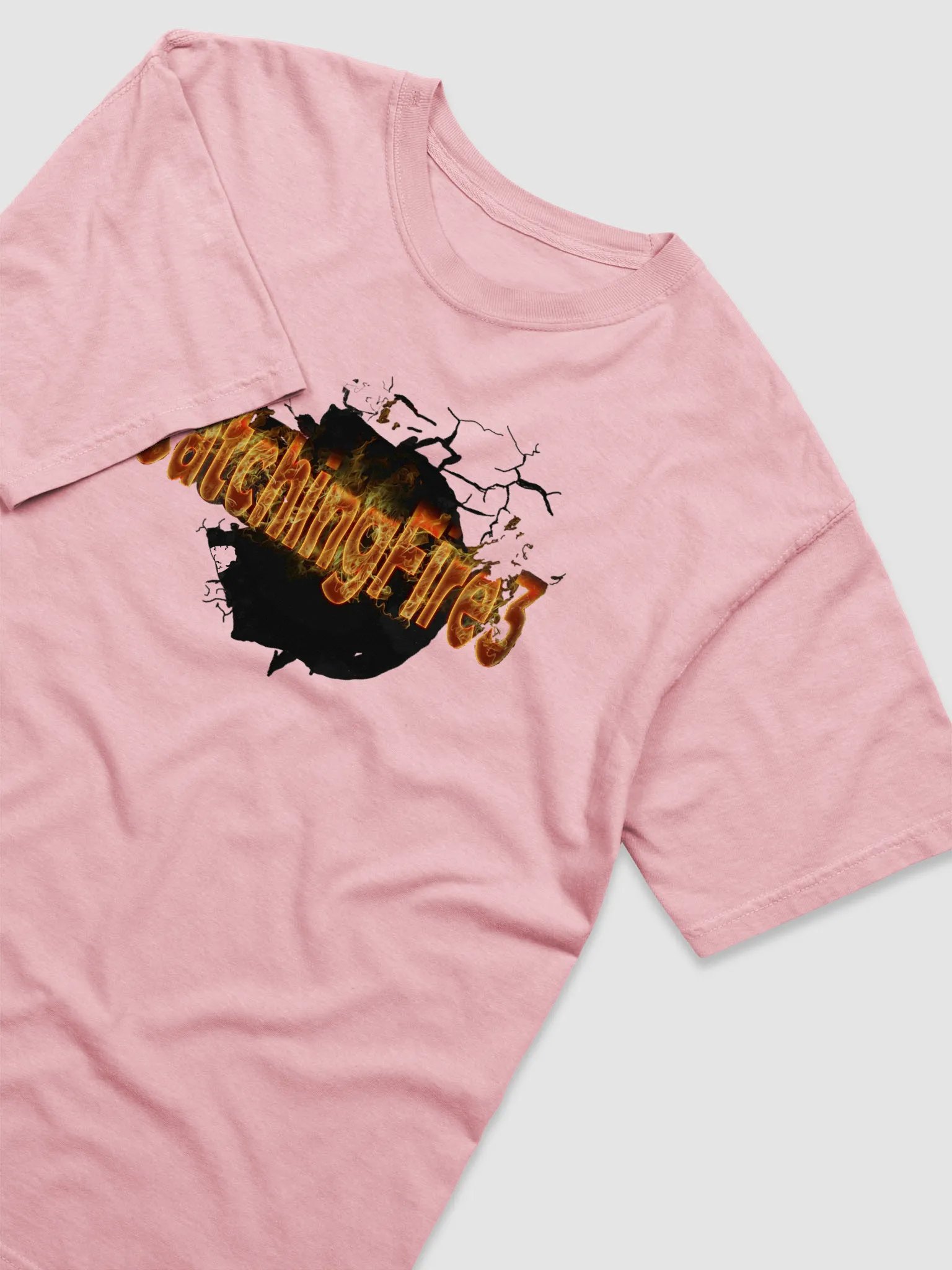 catchingfire3 crack Heavyweight T-Shirt product image (42)