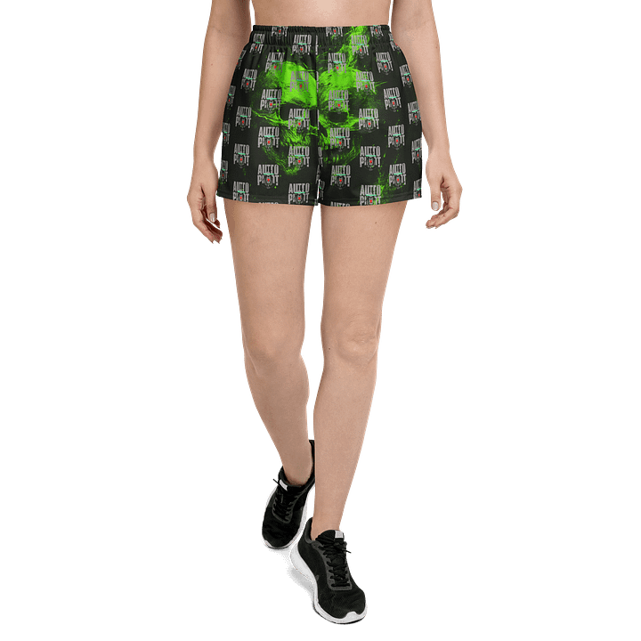 Living in Auto Pilot Shorts product image (1)