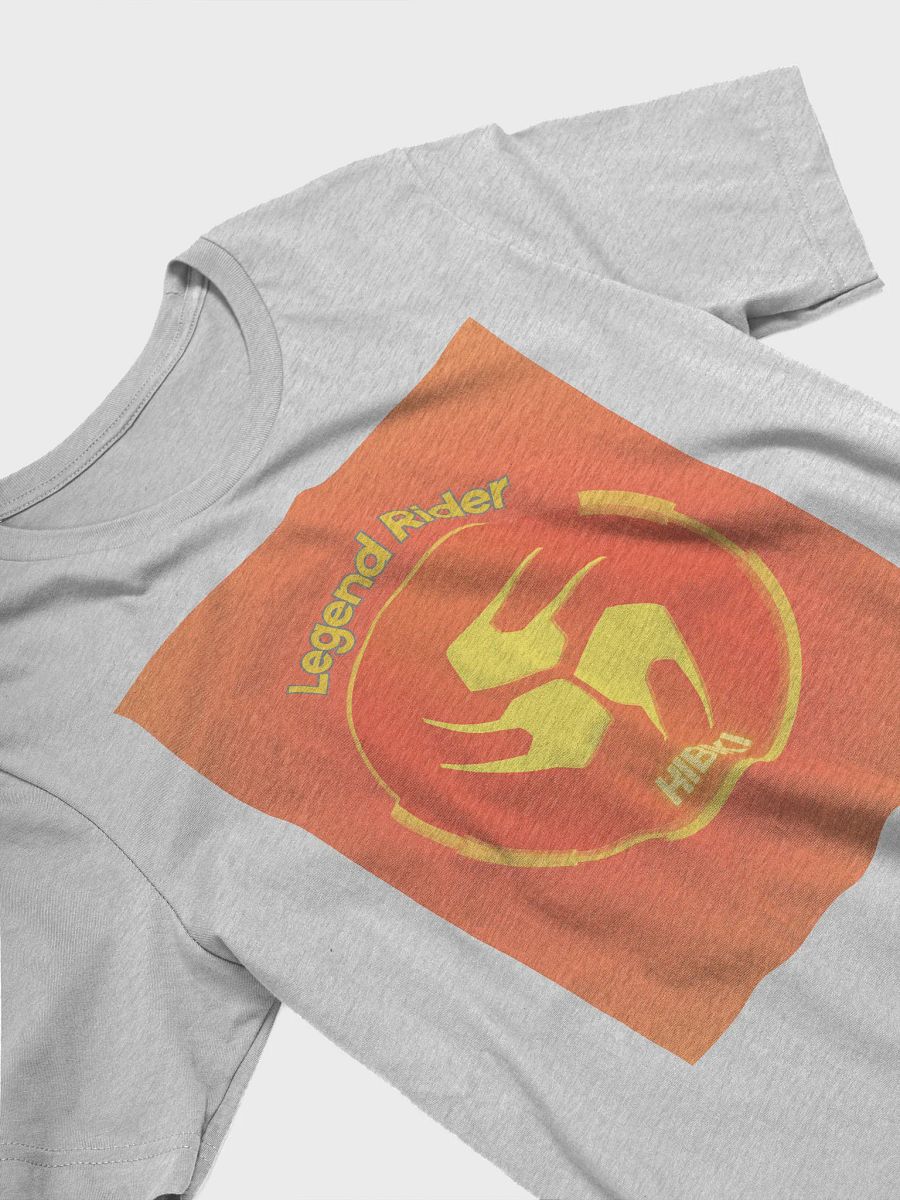Hibiki Legend Rider Emblem T-Shirt product image (15)