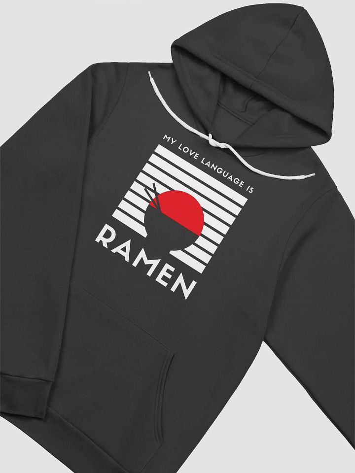 RVG Love Language Hoodie product image (2)