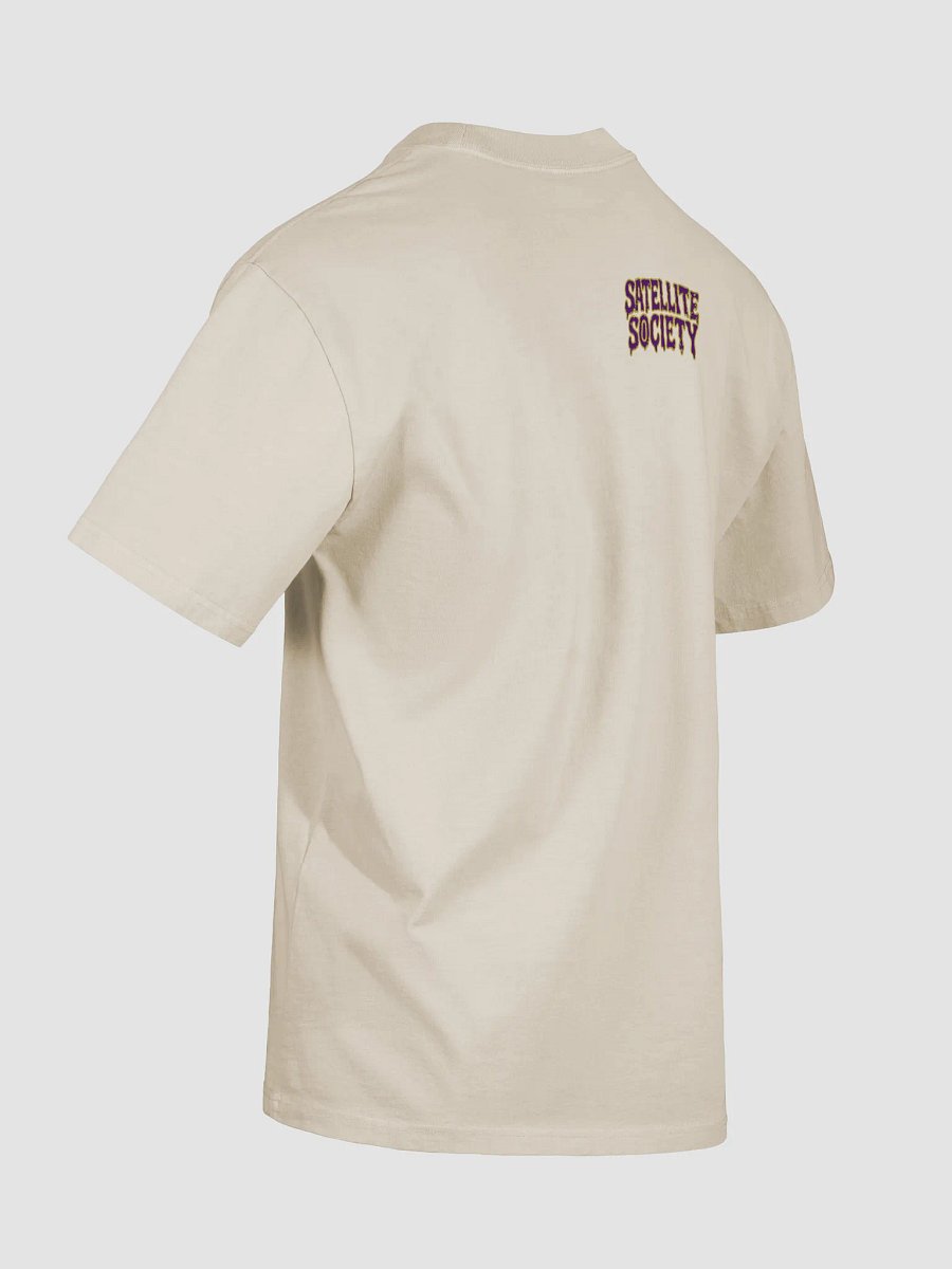 Failure to Launch Faded Oversized Tee product image (8)
