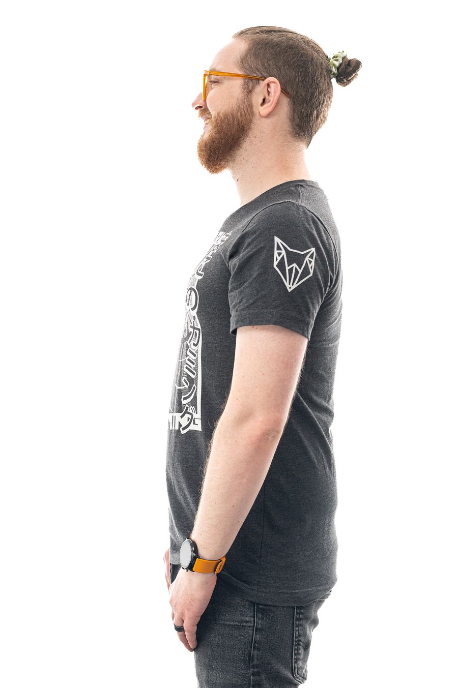 Shark Coming Tee product image (2)