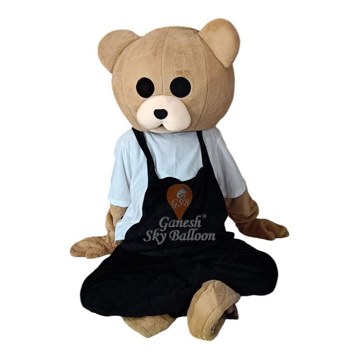 Brown Teddy Costume product image (2)