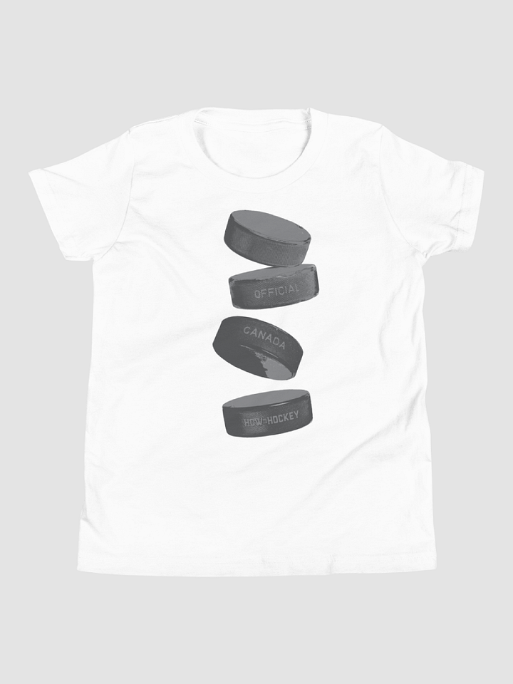 Puck Drop - Youth Tee product image (1)