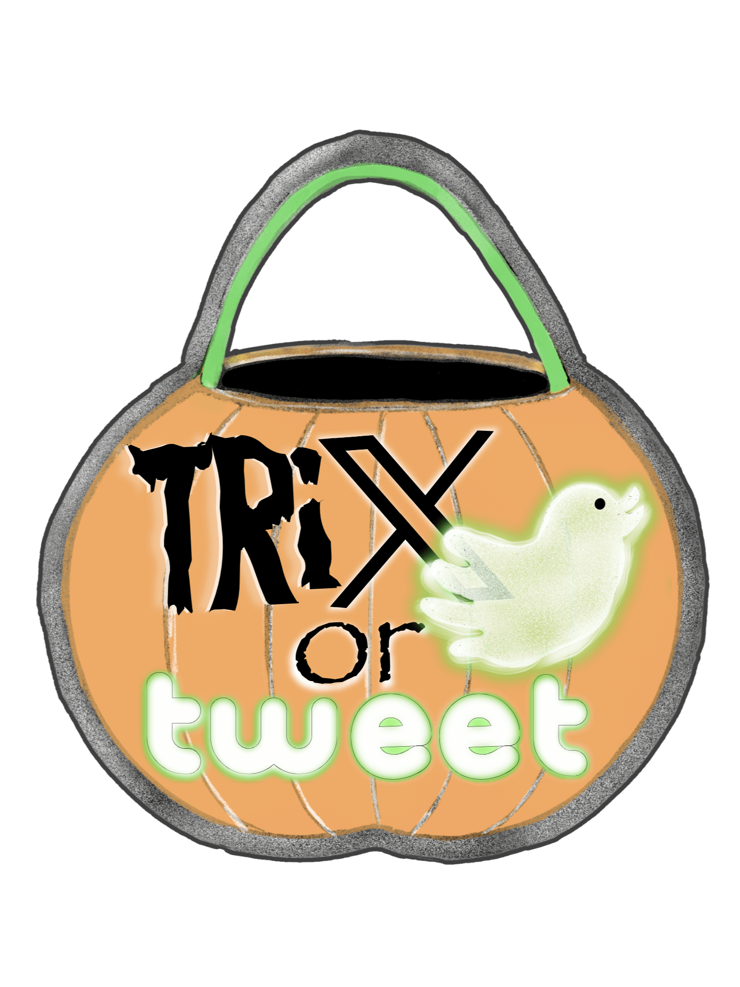 TRIX OR TWEET - TEE product image (37)