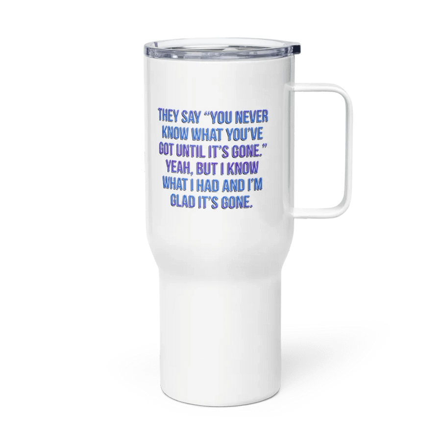 Gone Tumbler product image (3)