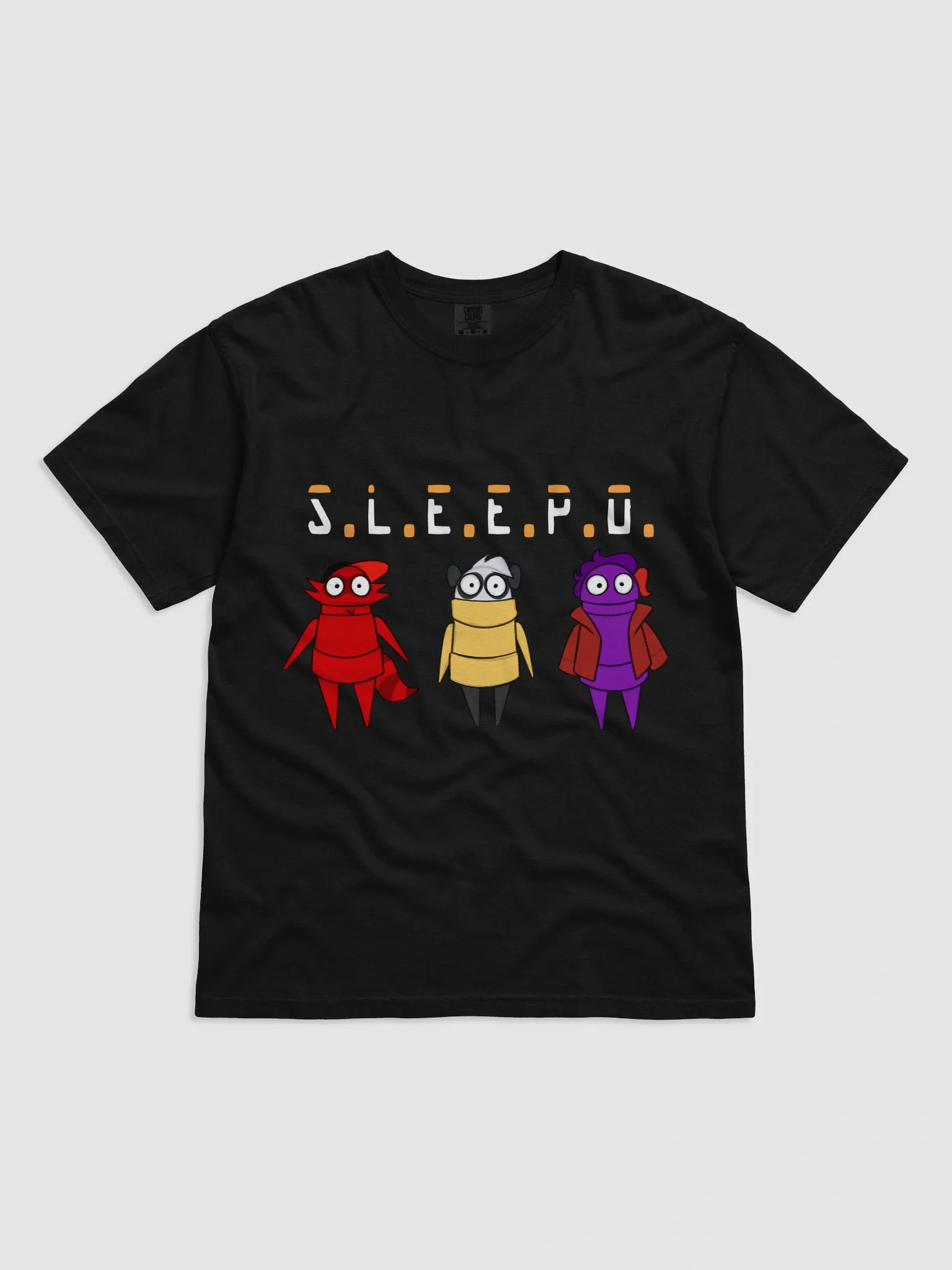 SLEEP DEPRIVERS: Sleepo Lineup product image (12)
