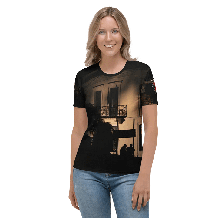 Plaka Ladies Tee product image (1)