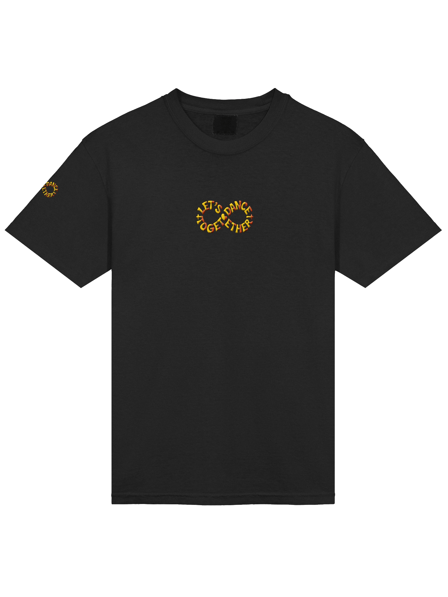 Eternal Dance Circle T-Shirt product image (14)