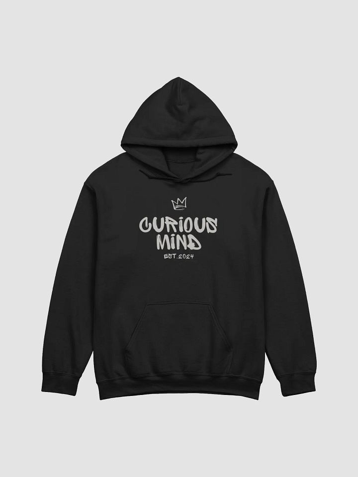 My Curious Mind Podcast - Crown Hoodie product image (1)