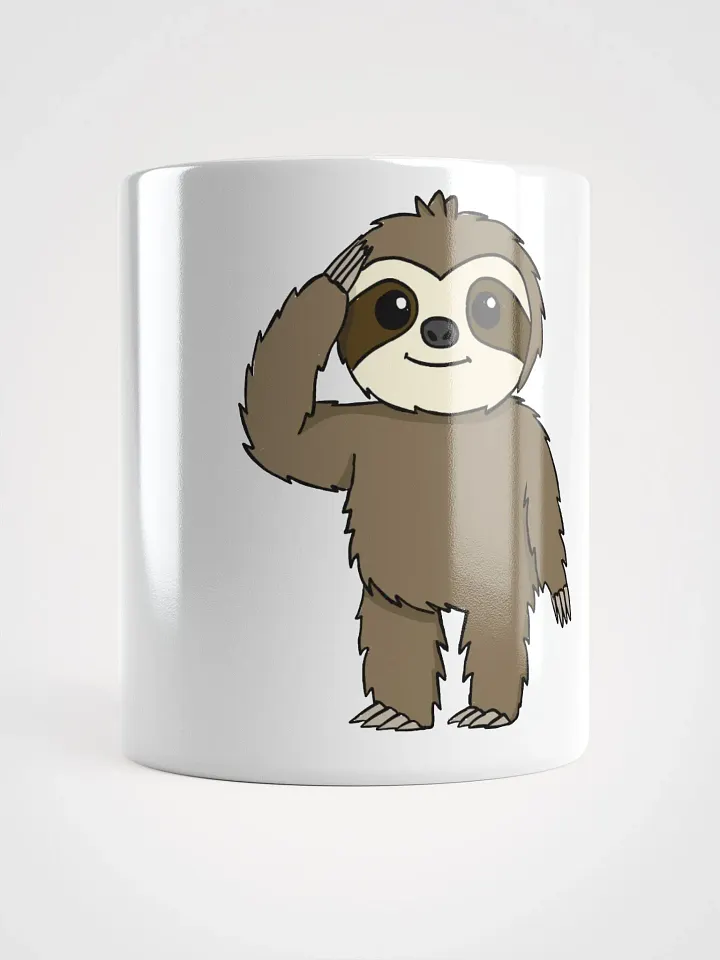 Salute - White Mug product image (1)