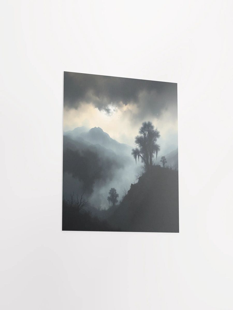 Moody Landscape Poster product image (34)