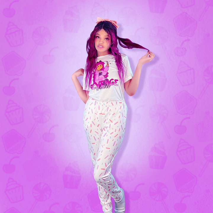 Vanilla Sprinkle Joggers Men's Sizing product image (1)