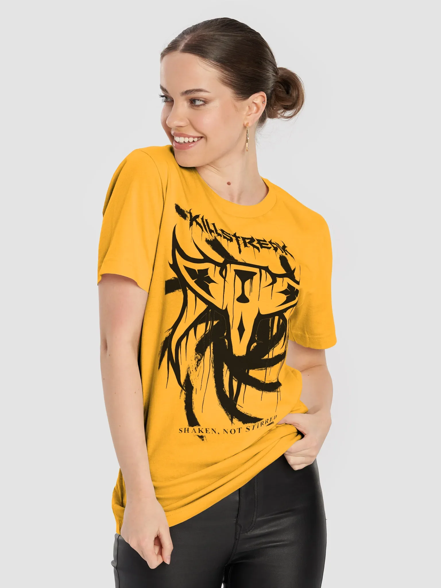 Goldeneye Series Gold Long Sleeve product image (8)