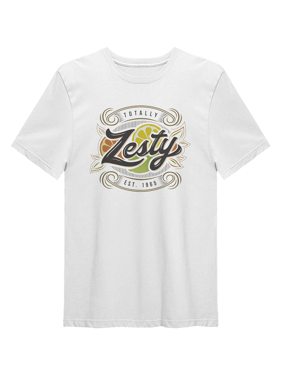 Zesty / Light Fitted Tee product image (1)