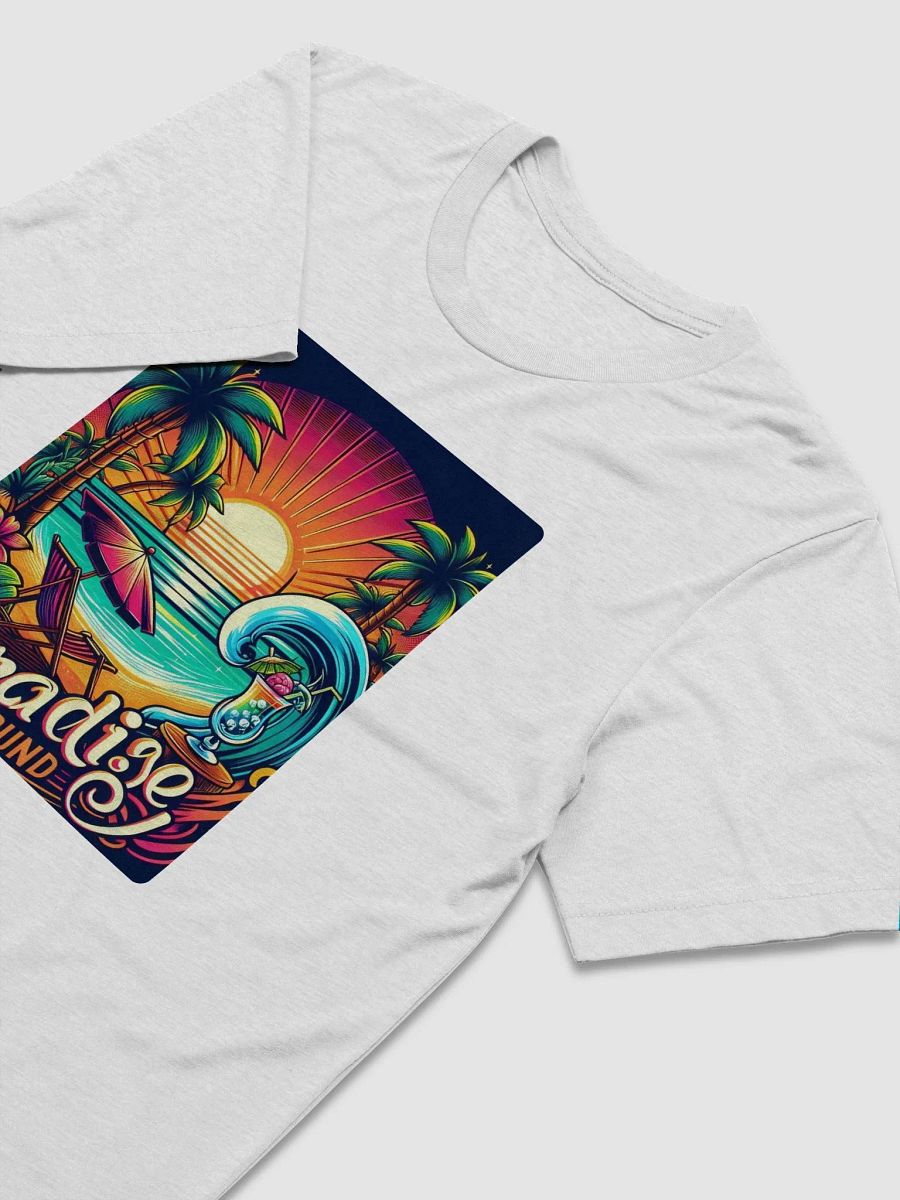 Tropical Sunset Paradise T-Shirt product image (55)