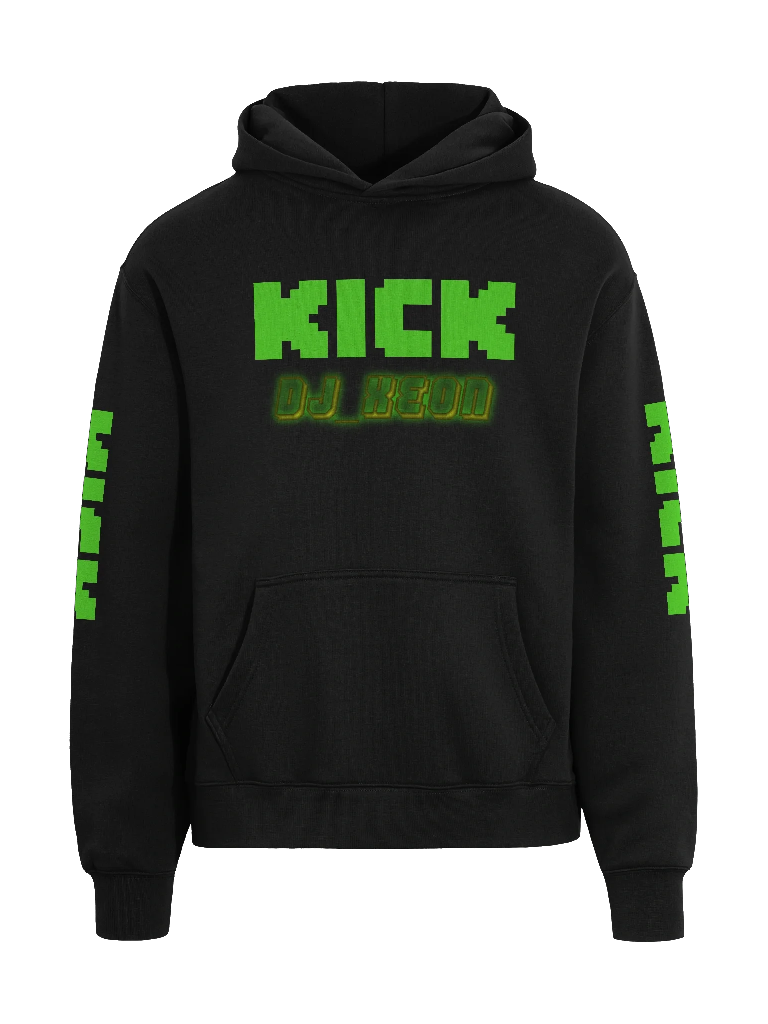 dj xeon hoodie product image (3)