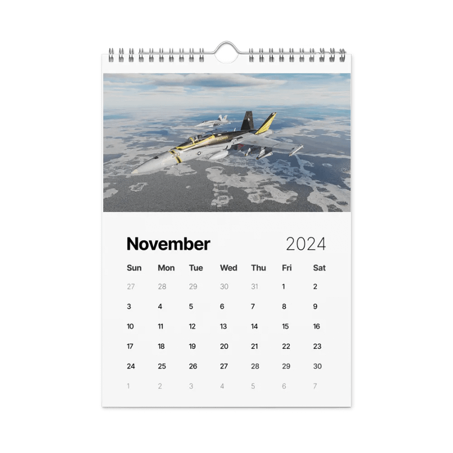 The Hornet School Calendar product image (11)