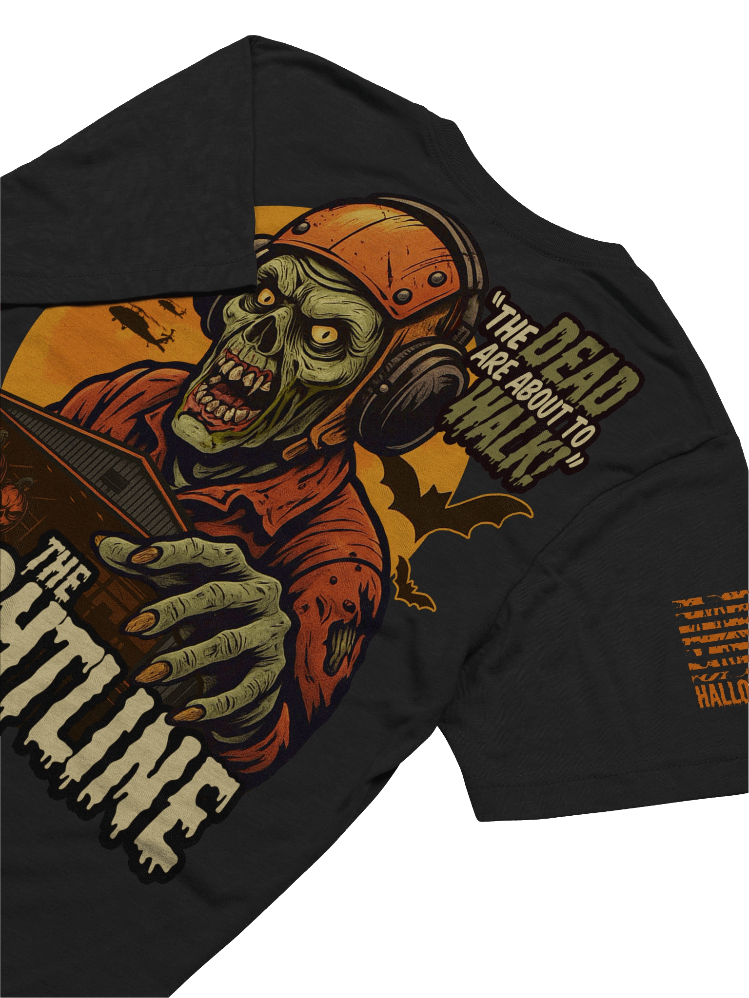 "HALLOWEEN 2025" SuperSoft Shirt product image (5)