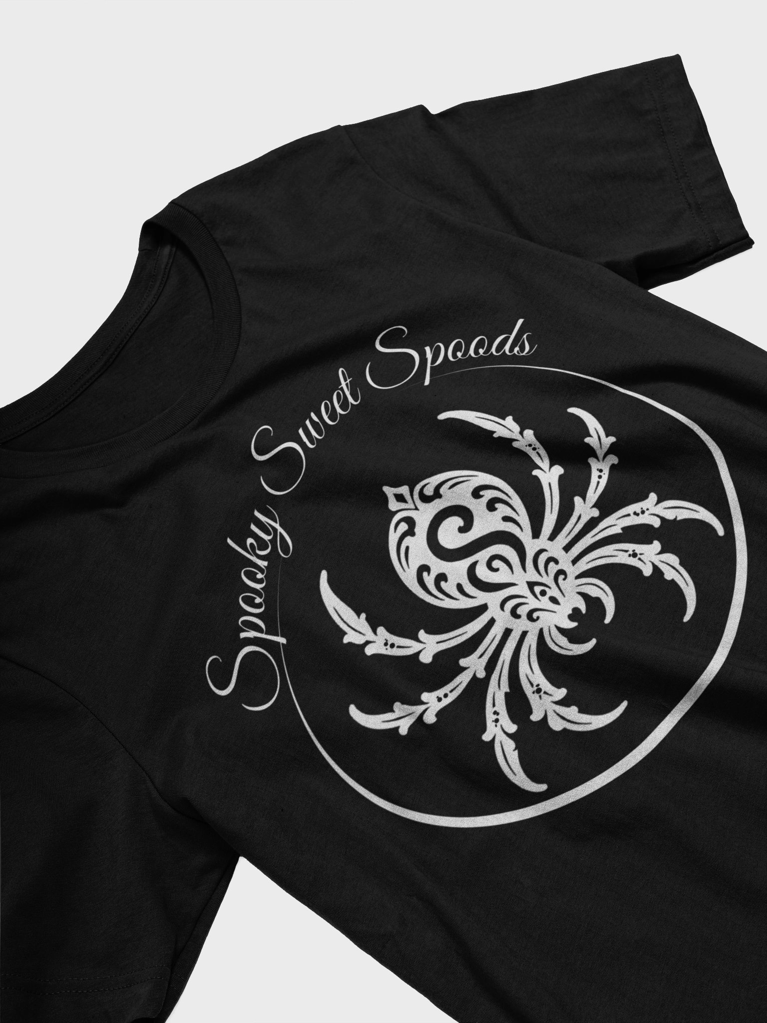 Spooky Sweet Spoods Tshirt product image (9)