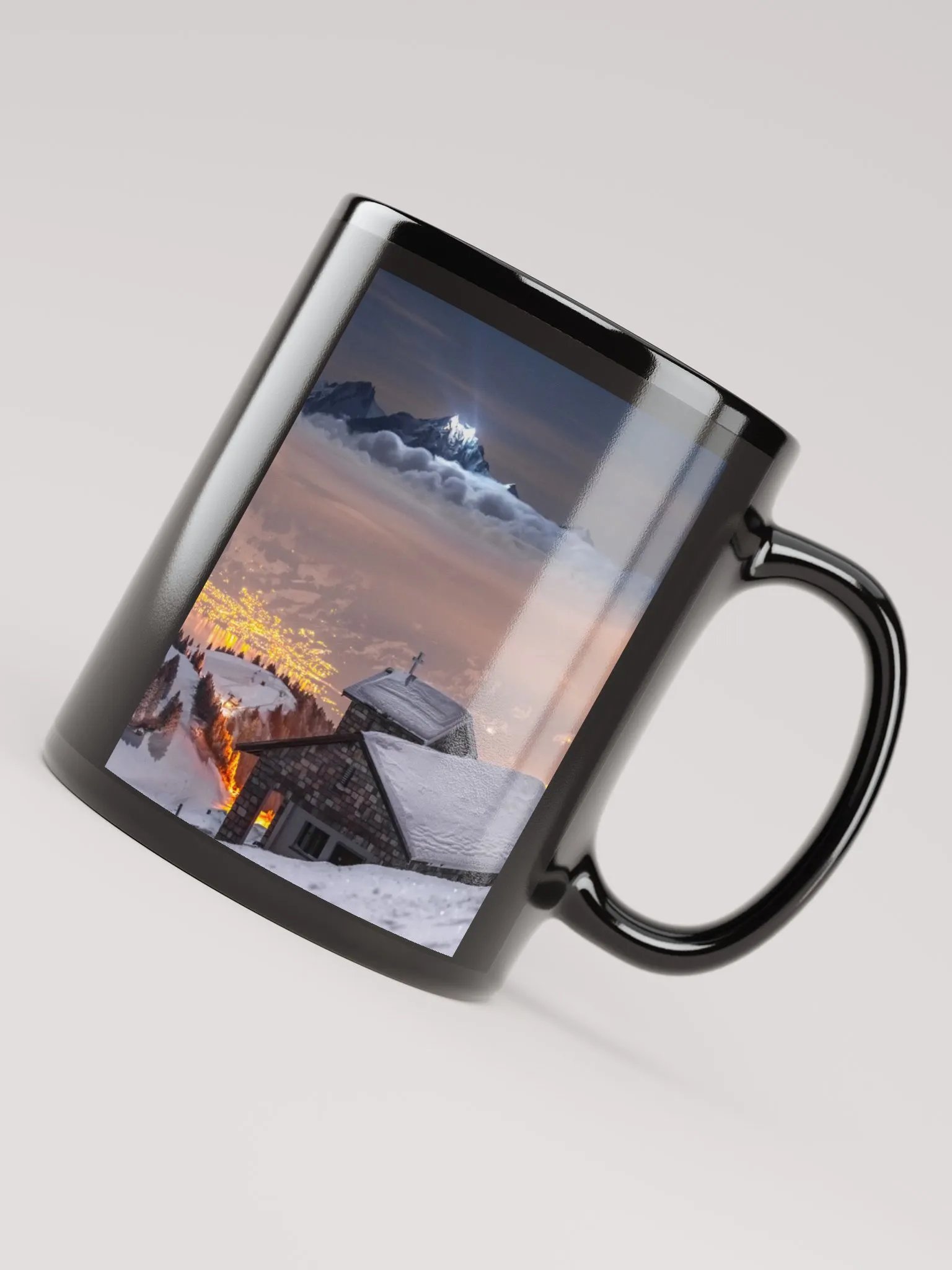 Rigi with Pilatus in the background product image (8)