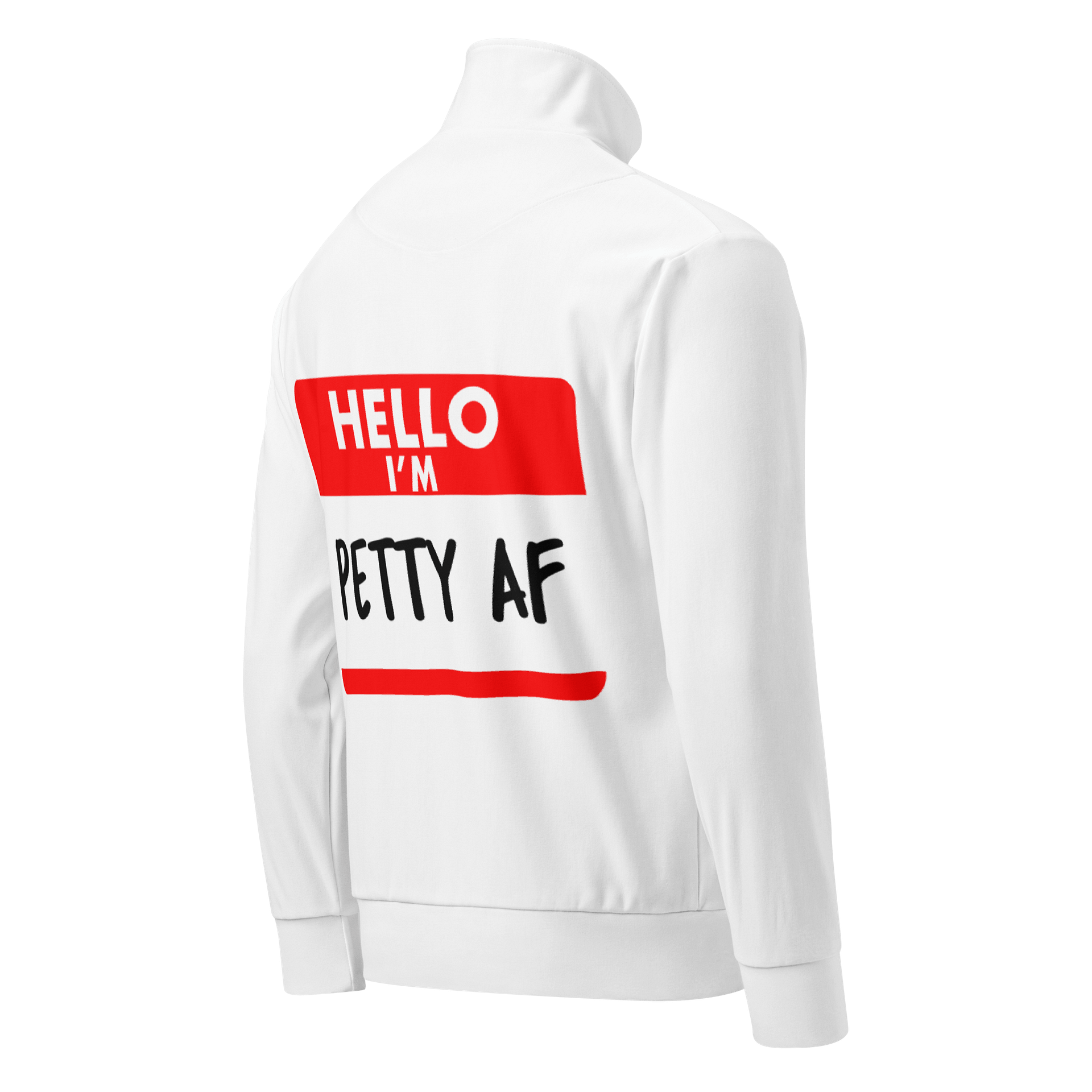 Petty AF Track Jacket product image (2)