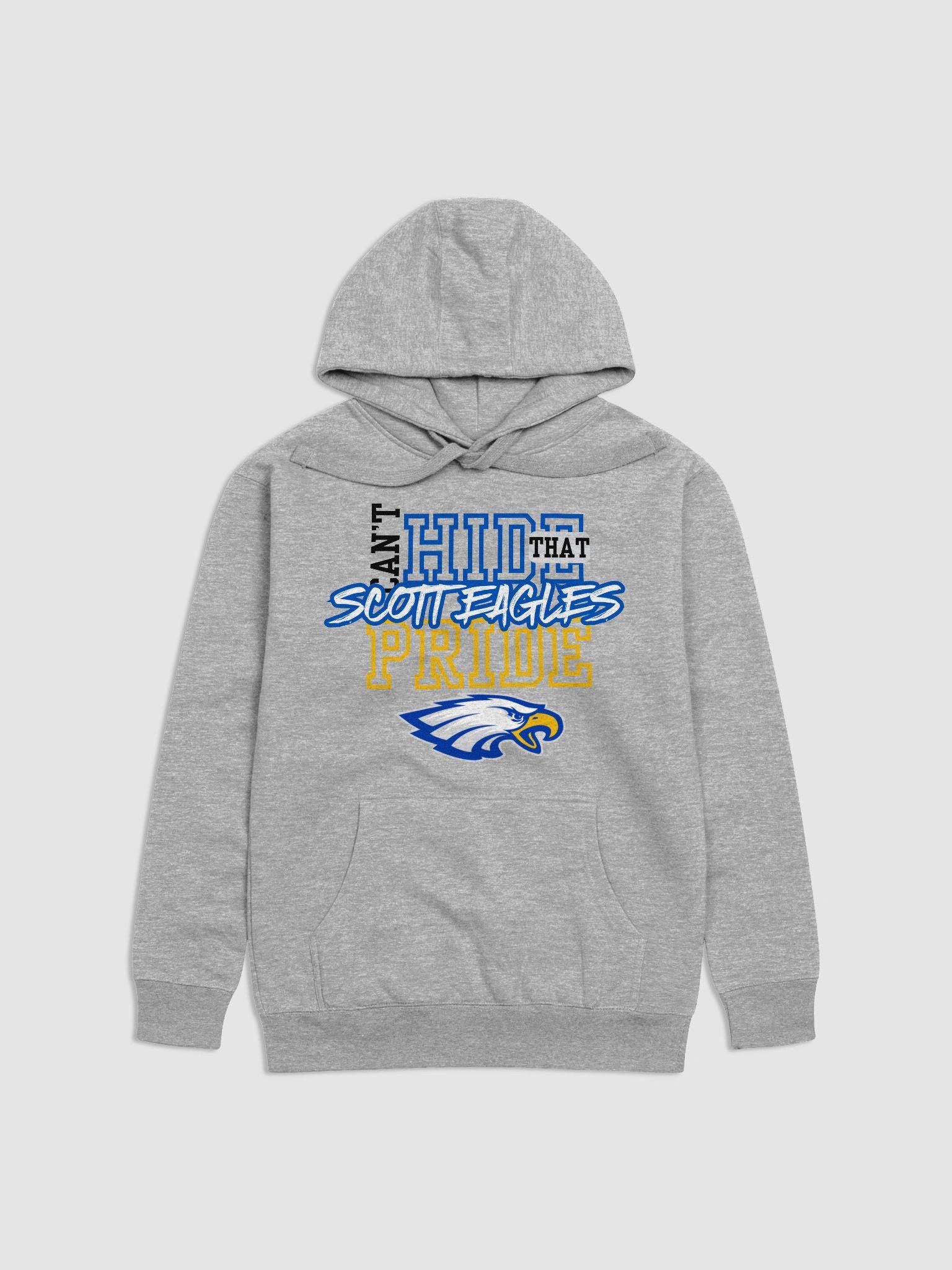 Eagle Pride Unisex Premium Hoodie product image (1)