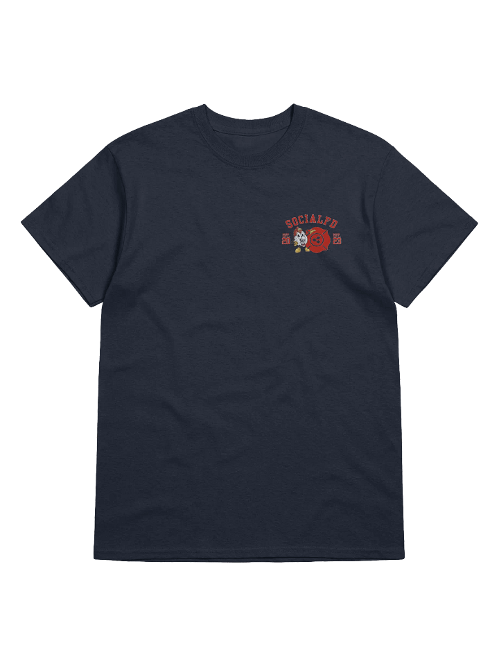 EST. 2023 Social FD T-Shirt product image (7)
