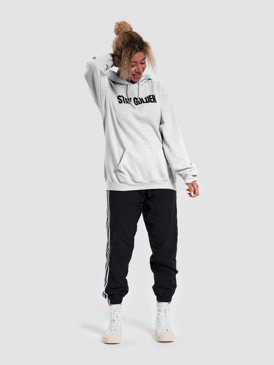 Stay Golden Hoodie--Light product image (25)