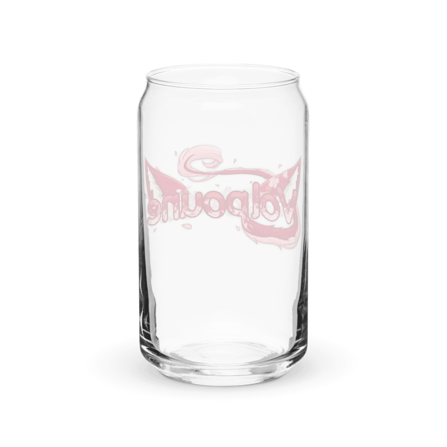 Verre avec/sans couvercle Volpoune logo product image (8)