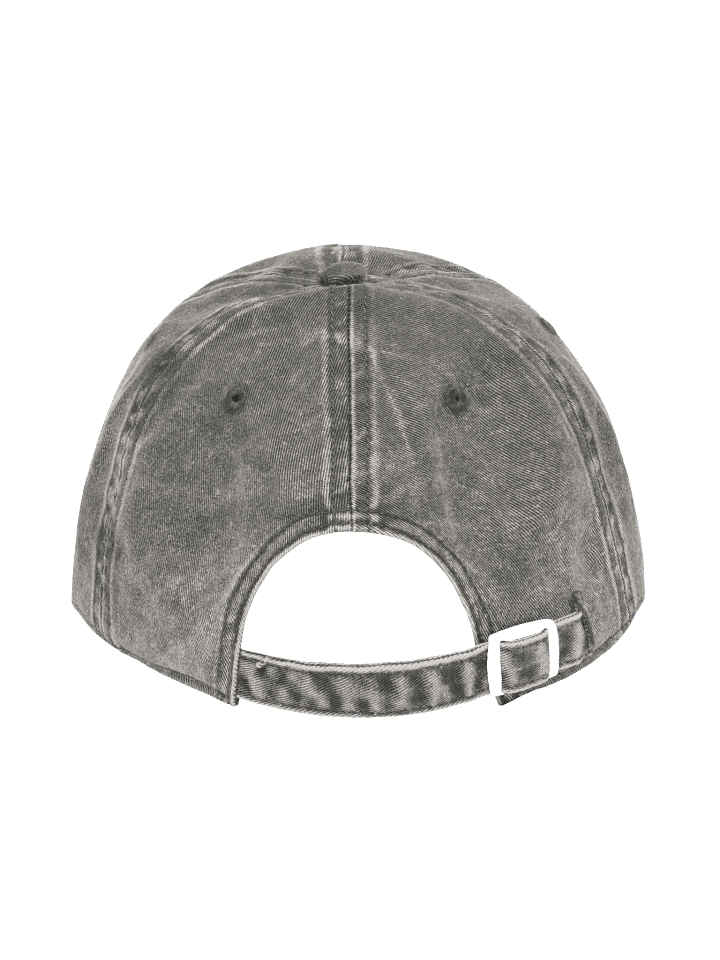 CEOs of Screams - Vintage Wash Hat - Red product image (5)