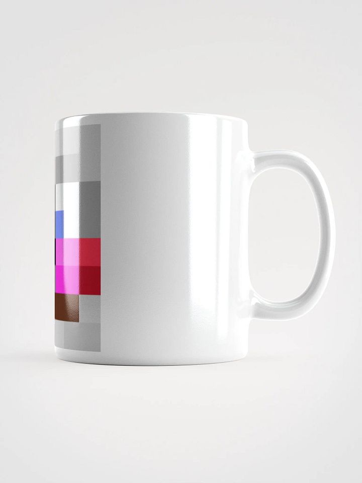 Funtime3Freddy3 Minecraft Skin Head Mug product image (2)