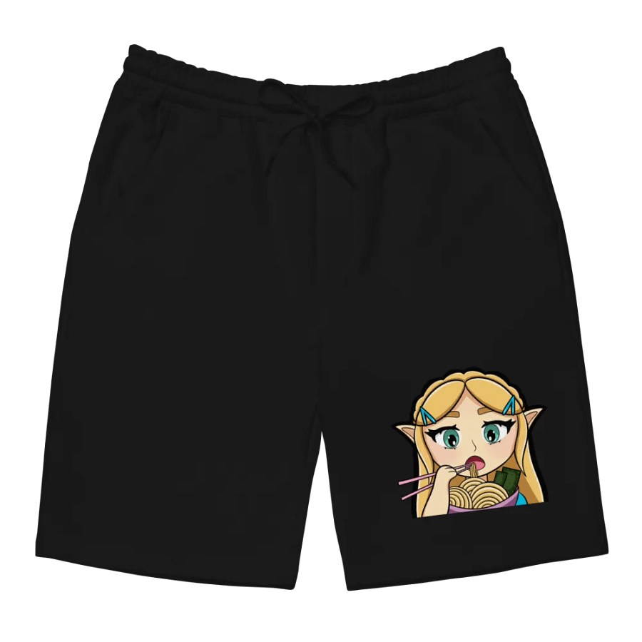 Noods Fleece Shorts product image (9)