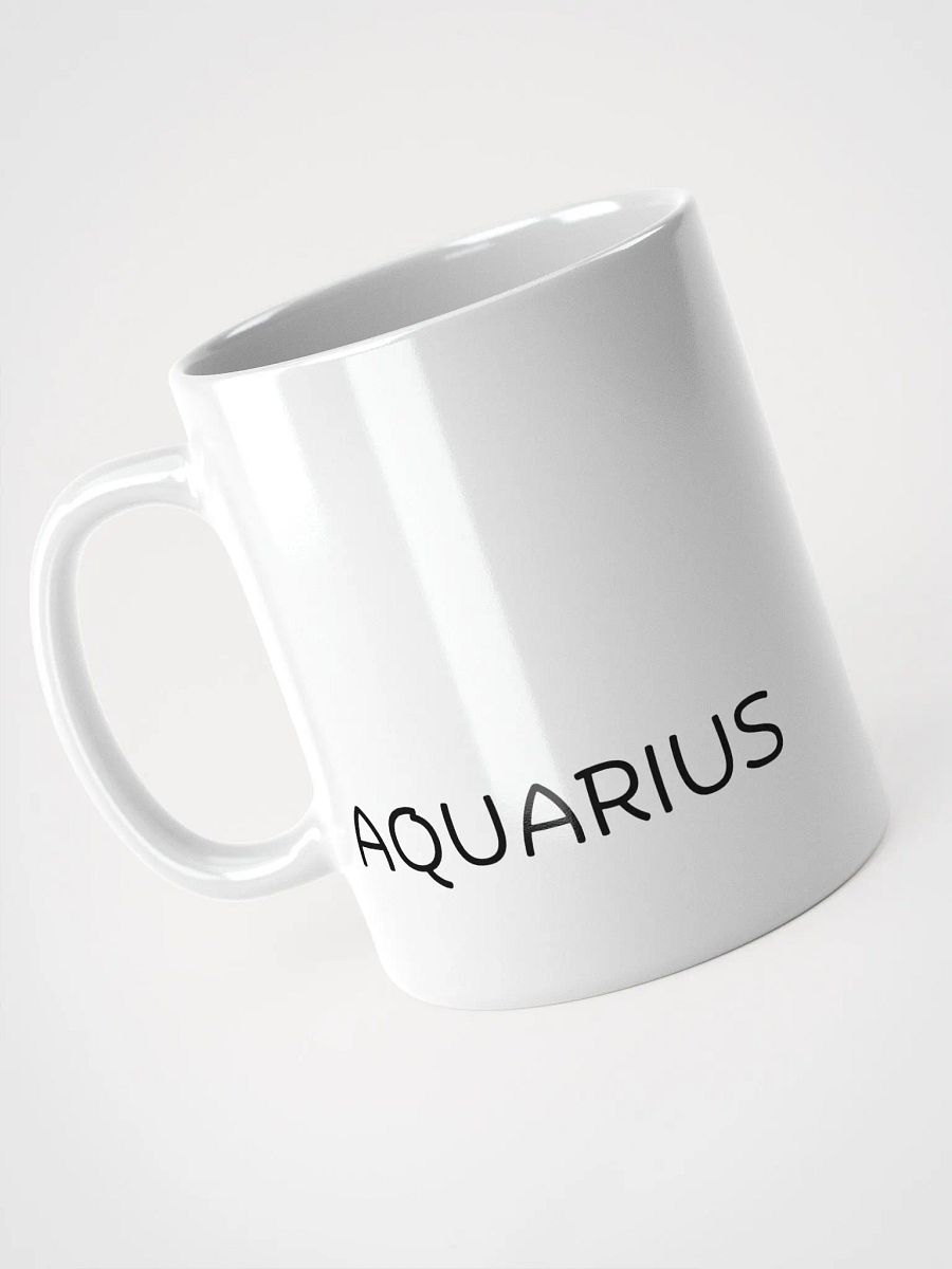 What's Your Moon Sign? Mug ~Aquarius~ product image (3)