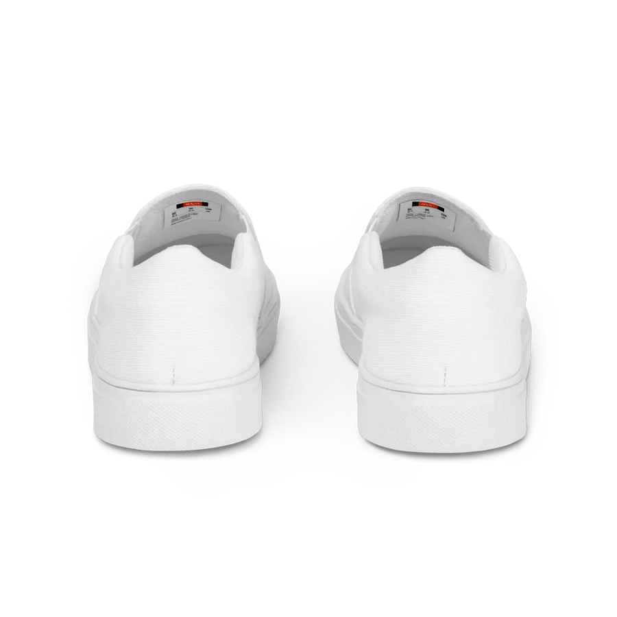Reflective Museve Canvas Slip-Ons product image (5)