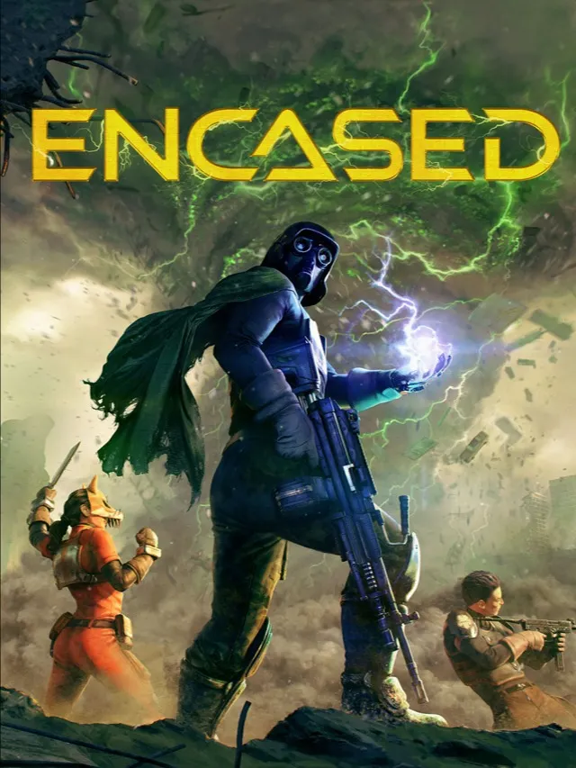Encased: A Sci-Fi Post-Apocalyptic RPG - Steam Key - Global product image (1)