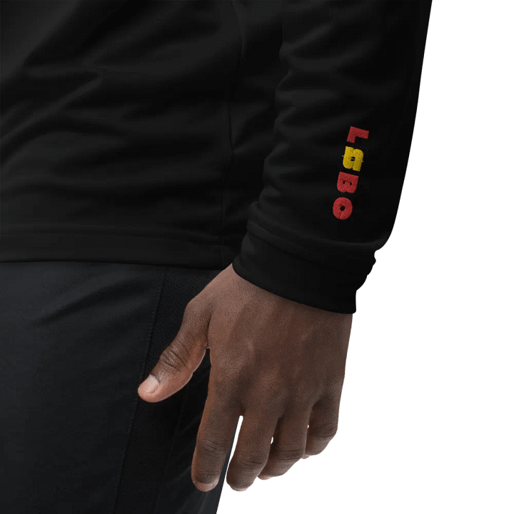 L$BC - Adidas Lightweight Quarter-Zip Pullover product image (2)