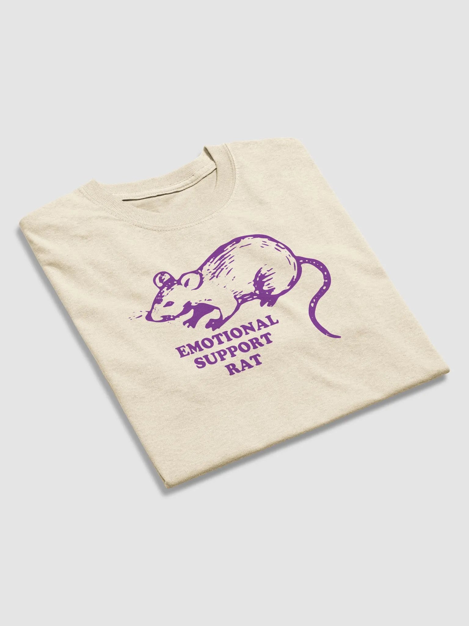 Emotional support rat product image (3)