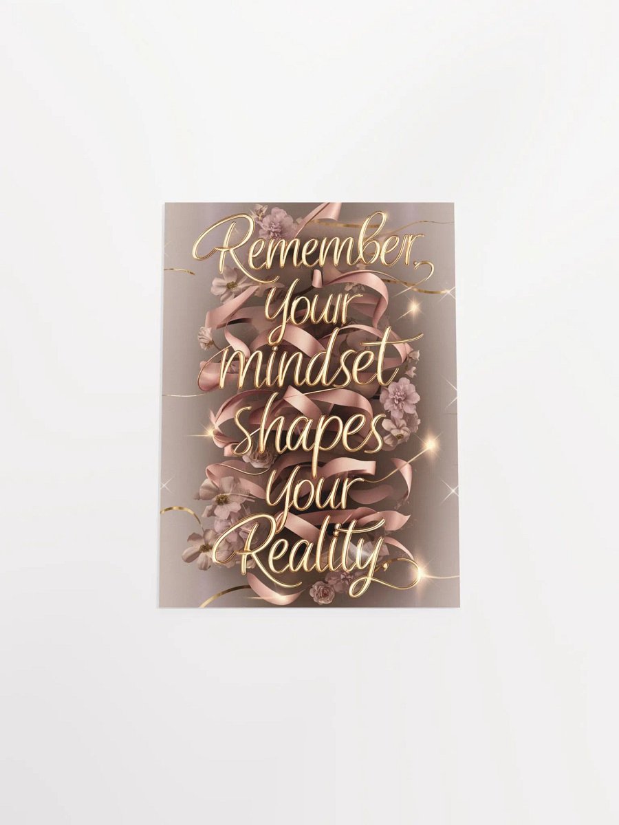 Inspirational Wall Art, Positive Affirmation for Self-Love product image (5)